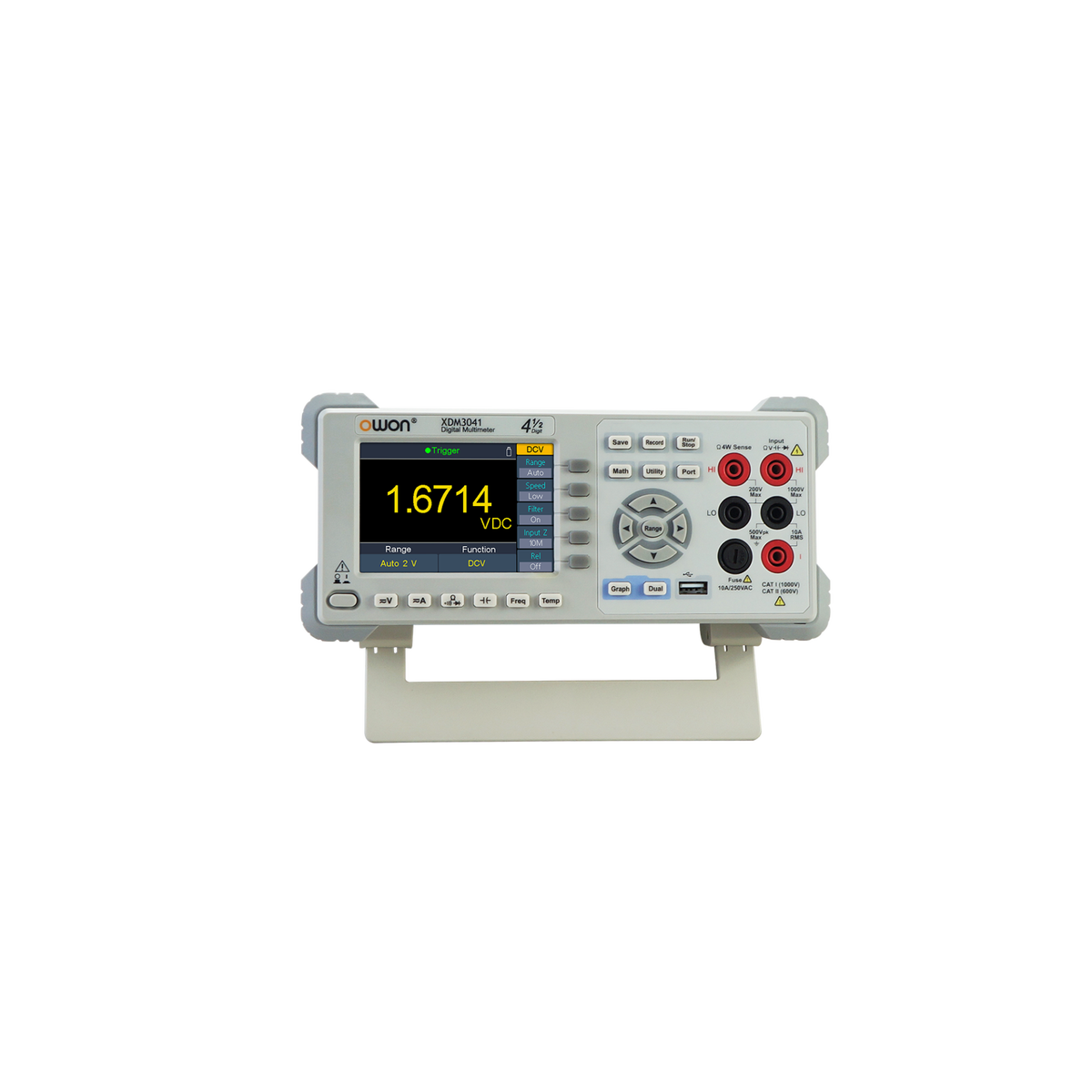 Compact Benchtop Multimeter Benchtop Multimeters / MULTIMETERS | owontechnology.eu