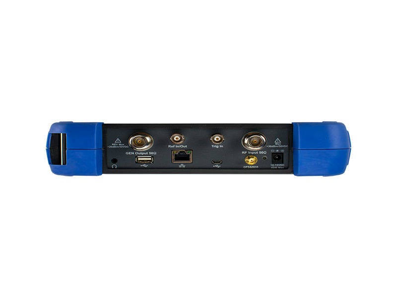 OWON HSA1000 top connector panel