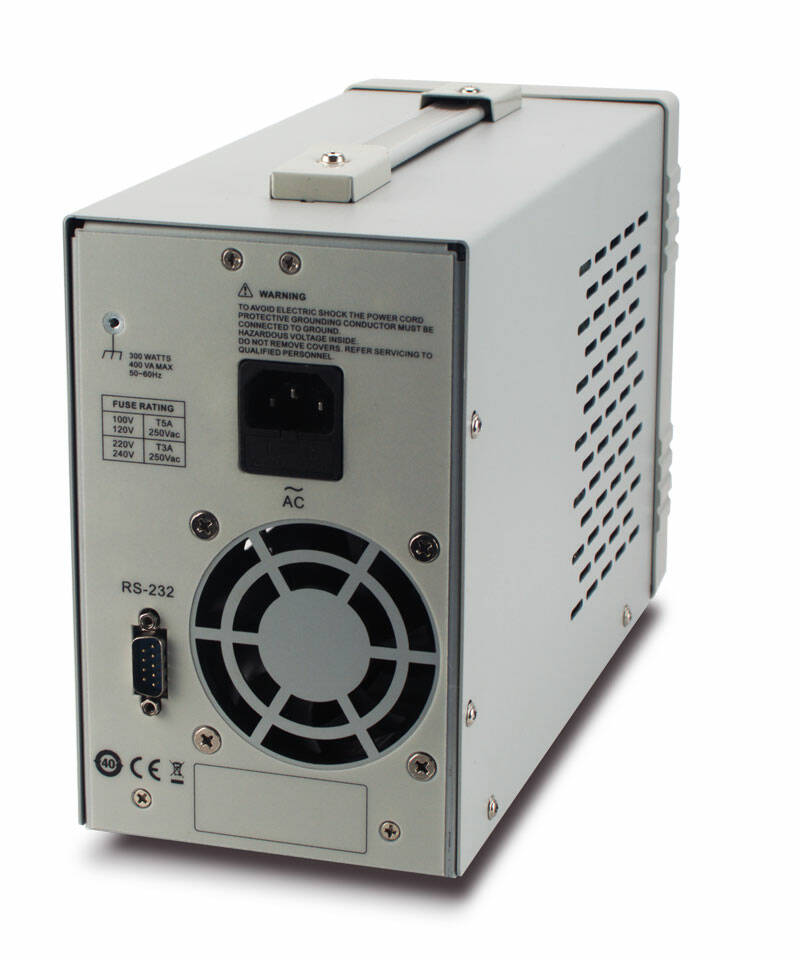 Owon SPM3051 2 in 1 DC Güç Kaynağı (ve Multimetre) - 150W, 0-5A, 0-30V