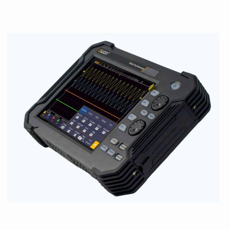 OWON TAO3104A 100 MHz 4-channel tablet oscilloscope