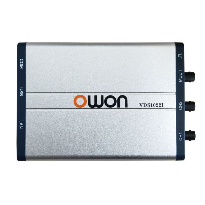 OWON VDS1000/2000/3000 series PC oscilloscope