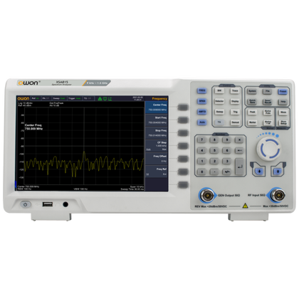 OWON XSA815 spectrum analyser