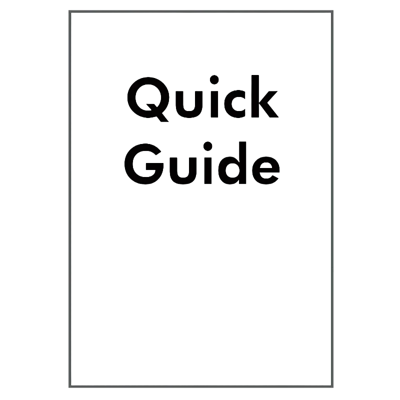 Quick-start guide