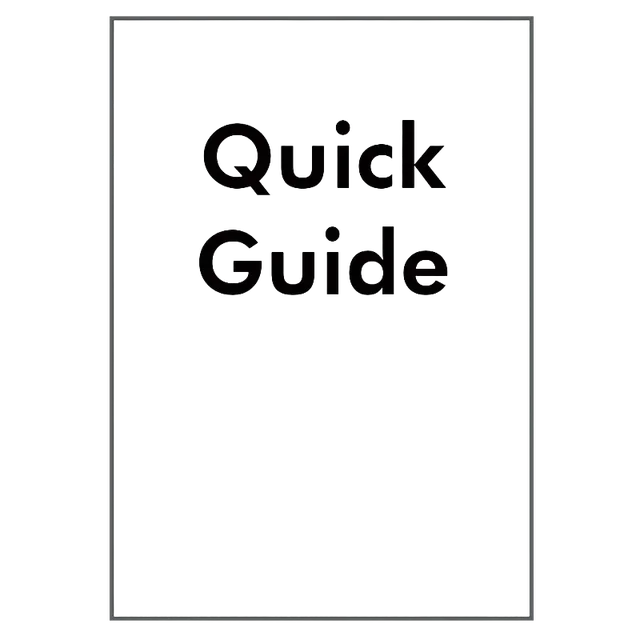 Quick-start guide