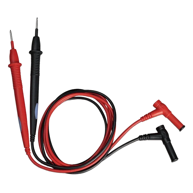Multimeter test leads