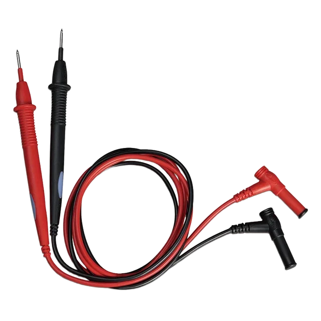 Multimeter test leads