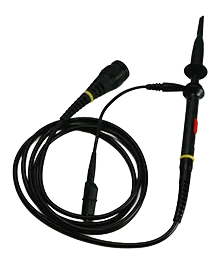Passive probes 2 supplied with the OWON HSA2000