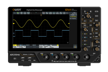 Benchtop Oscilloscopes