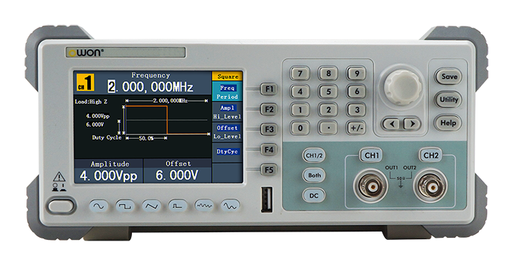 OWON AG Series + Counter