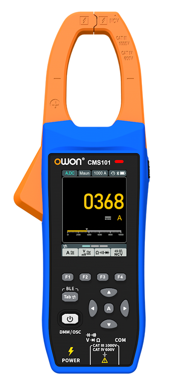 Clamp Meters