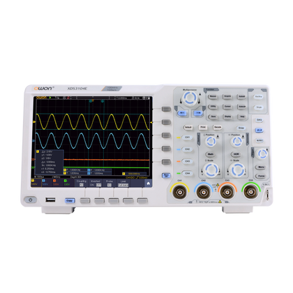 OWON XDS3062A 2-channel 60 MHz digital oscilloscope