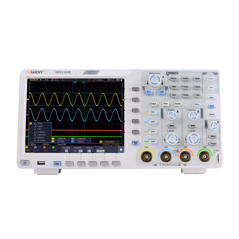 OWON XDS3064E