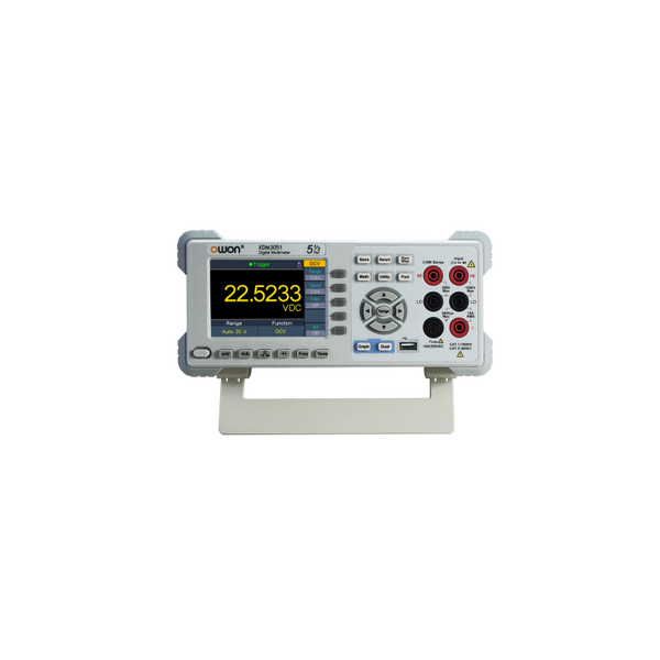 OWON XDM3051 5 1/2 digit Bench-type Digital Multimeter