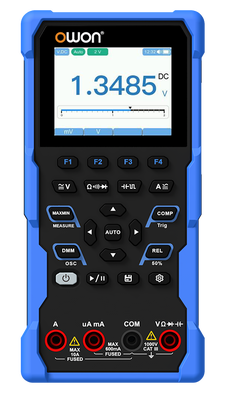 Handheld & high-voltage multimeters representative OWON product
