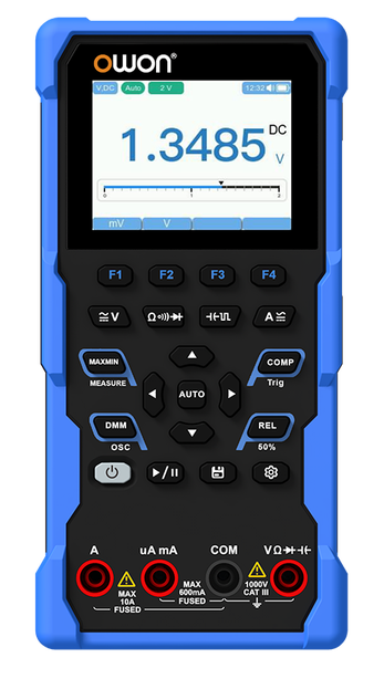Handheld Multimeters