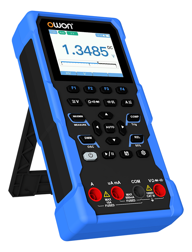 OWON HDS100 side