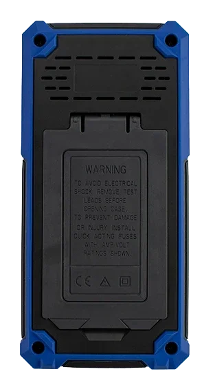 OWON HDS25 back