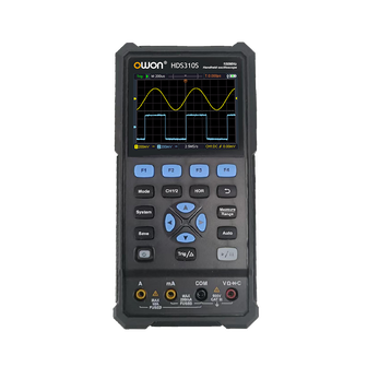 Handheld Oscilloscopes