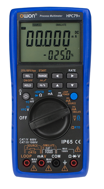 Process Multimeters