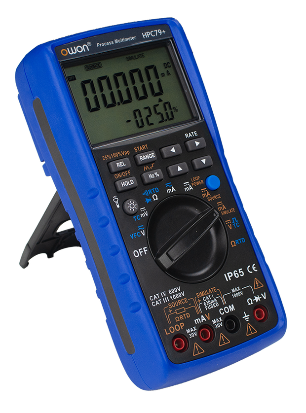 OWON Process Multimeters