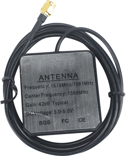 GPS antenna supplied with the OWON HSA3000-R