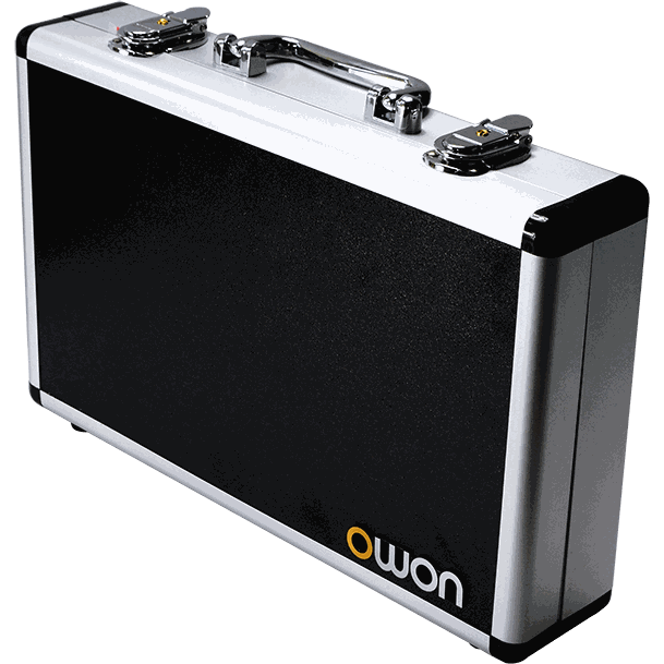 OWON HSA1000 metal carry case