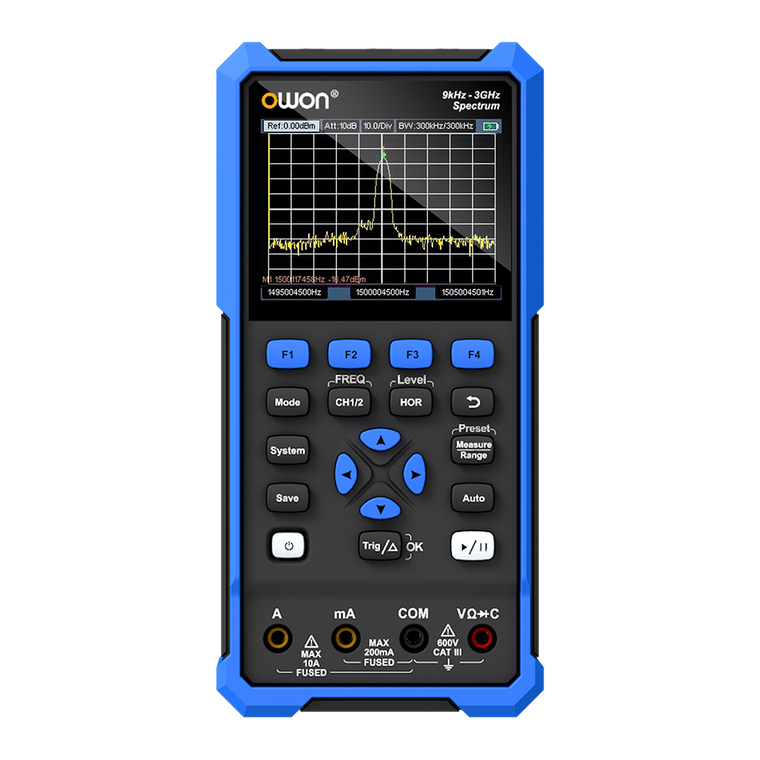 OWON HSA2320