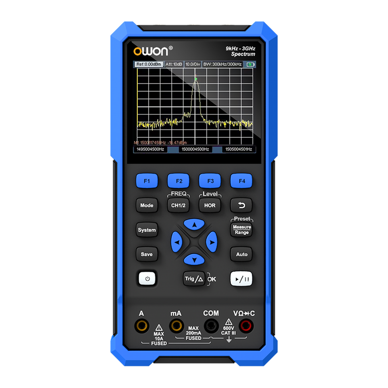 OWON HSA2320 all-in-one handheld