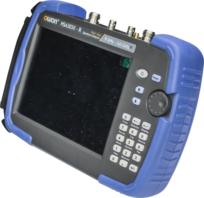 OWON HSA3036-R three-quarter view
