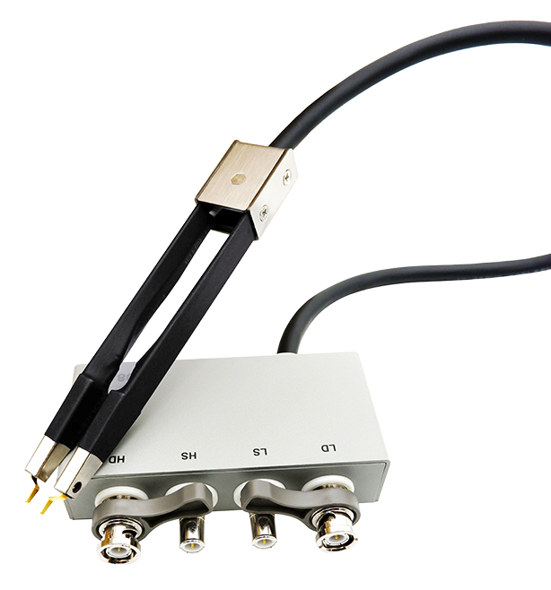 F10 SMD test clips
