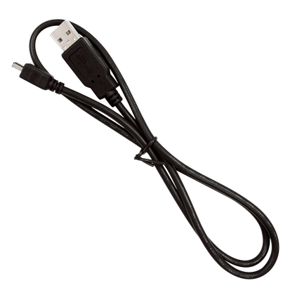 USB cable supplied with the OWON XSA3000-R