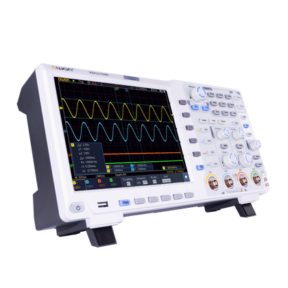 OWON XDS3102 2-channel 100 MHz digital oscilloscope
