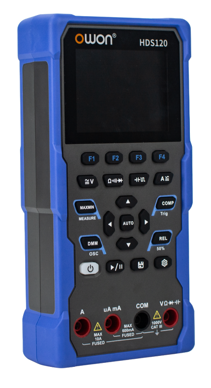 OWON HDS100 Oscilloscope-Multimeters