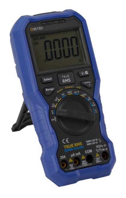 OWON OW18D / OW18E Series
