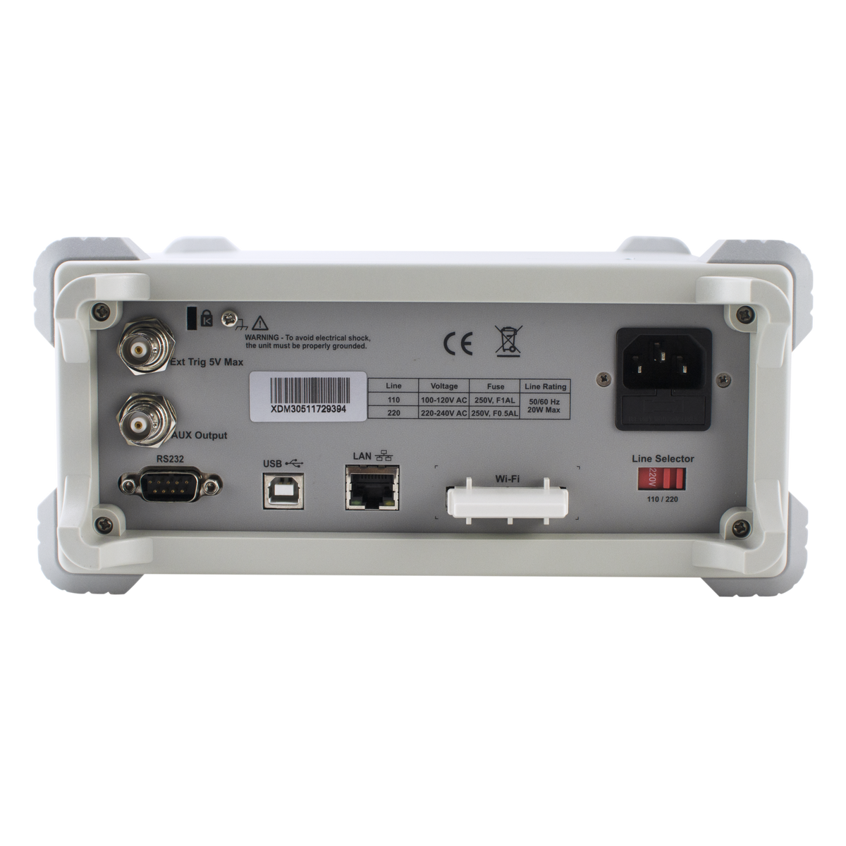 OWON XDM3051 5 1/2 digit Bench-type Digital Multimeter