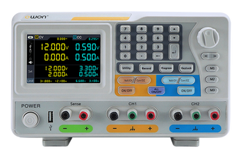 3-CH Programmable