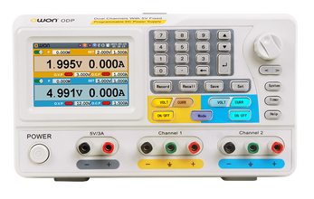 2-CH with Fixed 5V