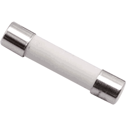 Spare fuse supplied with the OWON OEL15/30/60