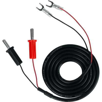 Remote-sense leads supplied with the OWON OEL15/30/60