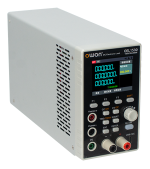 OEL15 / 30 / 60 Series — Rear panel