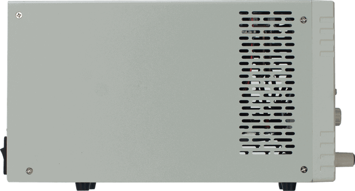 OWON OEL6015 side view showing the cooling vents