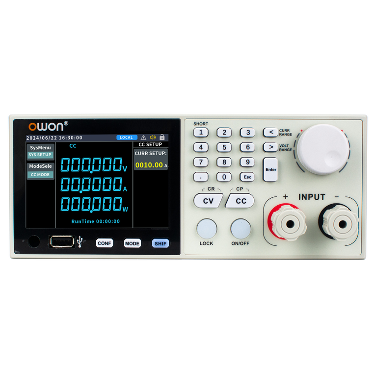 DC Electronic Loads