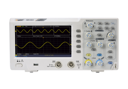 OWON SDS1000 Series