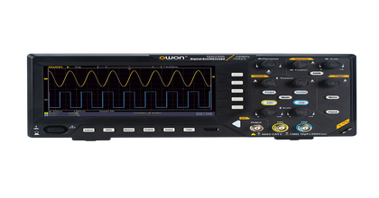 OWON SDS210(S) 100 MHz 2-channel digital oscilloscope