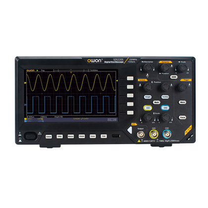 OWON SDS200(S) Series