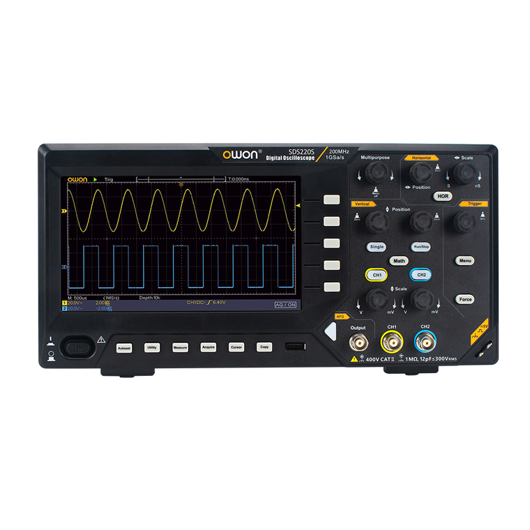 OWON SDS210-S
