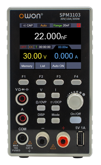 SPM Power Multimeter