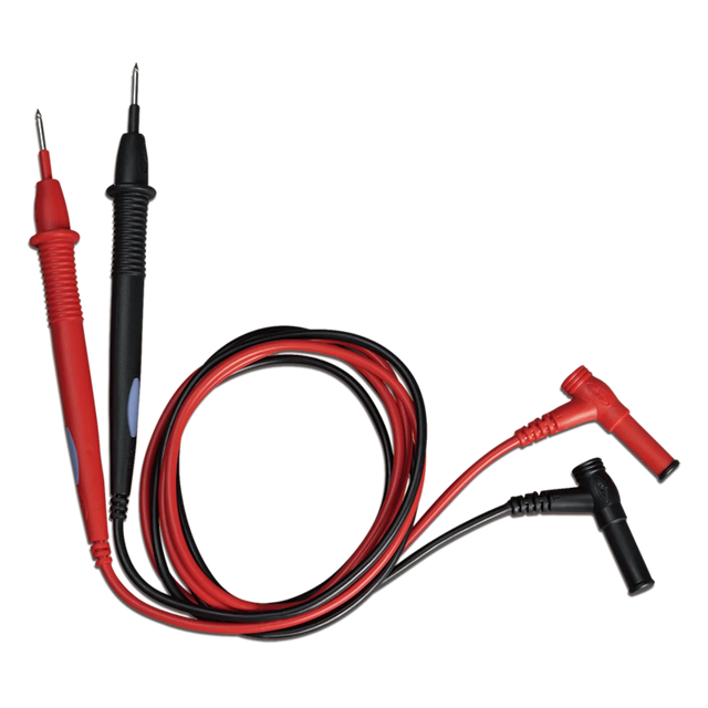 Multimeter test leads