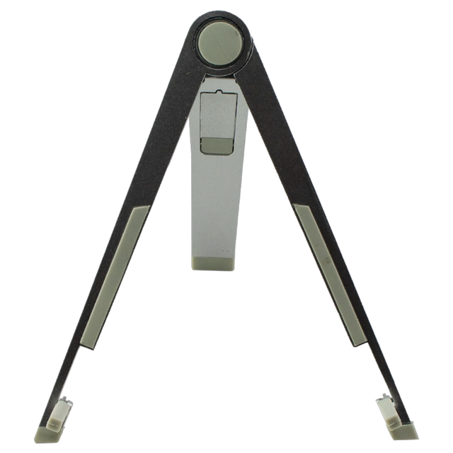 Fold-out stand holder