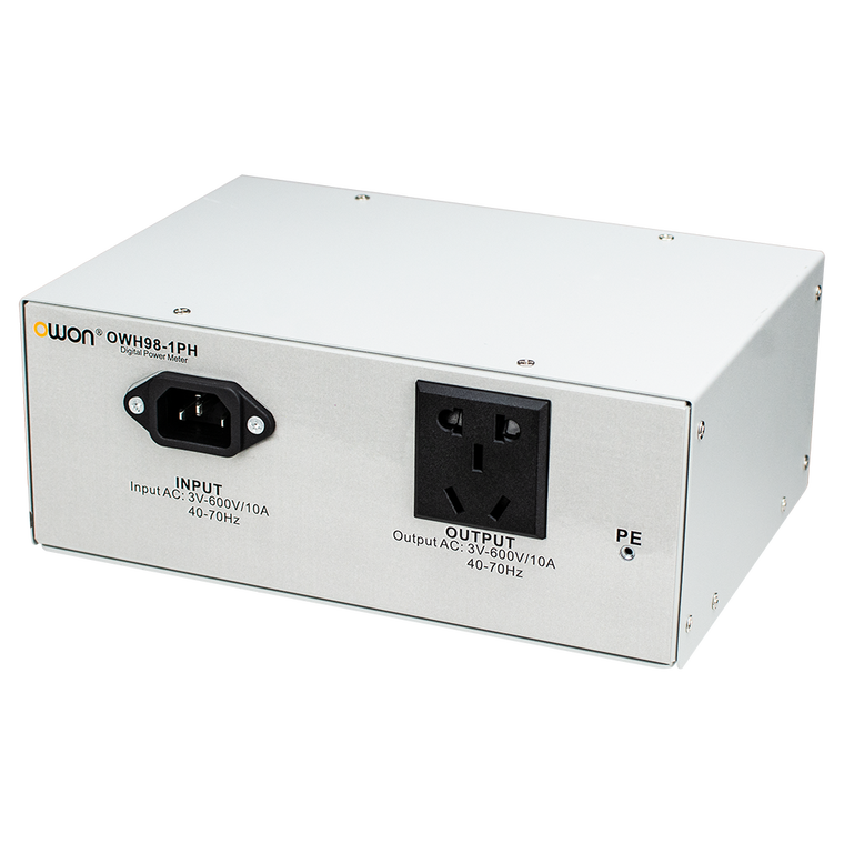 Test junction box (US socket)